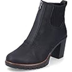 Rieker 40 Chelsea Boots Rieker Klassische Sandalen schwarz