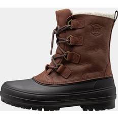 Snøring Snørestøvler Helly Hansen Varanger Primaloft Snow Boots Brown,Black Man