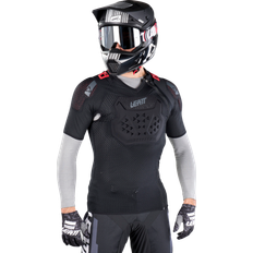 LEATT Airflex Stealth Protector T-shirt - Black