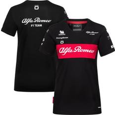 Bekleidung Alfa Romeo F1 Racing 2023 Team T-Shirt Womens