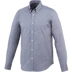 Elevate Vaillant Long Sleeve Shirt Navy