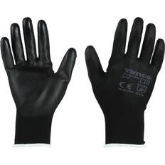 Work Gloves Timco Durable Grip Gloves PU Coated Polyester