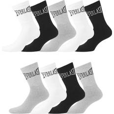 Everlast Lot von Paar Tennissocken uni