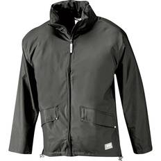 Helly Hansen Stretch-Regenjacke schwarz