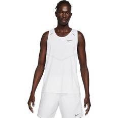 NIKE Dri-Fit 365 Running Tank weiß