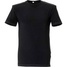 Arbeitsoberteile reduziert Planam T-Shirt DuraWork schwarz/grau Gr