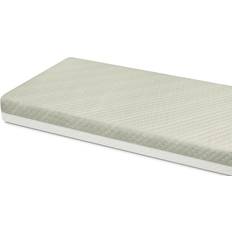 Beds Delta Children Breeze Crib Mattress Sage/White