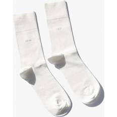 CDLP Chaussettes CDLP Bamboo Socks - White