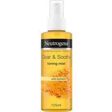 Neutrogena Clear and Soothe Toning Mist 125ml