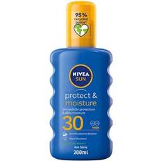 Nivea Sun Protect & Moisture SPF30 Moisturizing Sun Spray 200