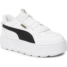 Puma Karmen Rebelle Junior Running Shoes White Boy