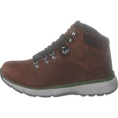 Wolverine Schoenen Wolverine Bodi Wandelschoenen - Brown