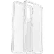 OtterBox Symmetry Robust deksel for Galaxy S24 Plus Clear