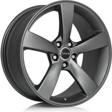 20" - 5/120 Car Rims Avus Maxwell HRC10 Horizontal Rope Chain Windlass 12V