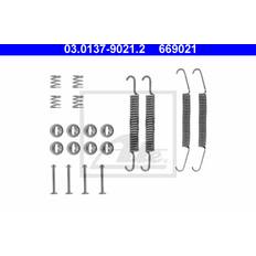 Fiat Bremsesystem ATE Tilbehørsett, bremsesko 03.0137-9021.2