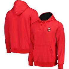 Oberteile AC Milan Core Hoodie Red Mens