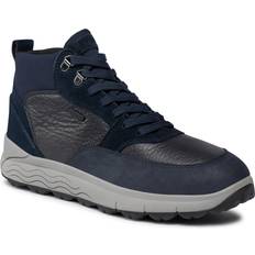 Boots Geox Spherica 4x4 B Ankle Boots - Navy