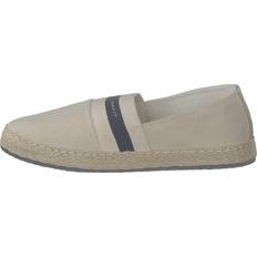 Beige - Dame Espadrillos Gant Raffiaville Espadrille - Beige/Brun/Beige