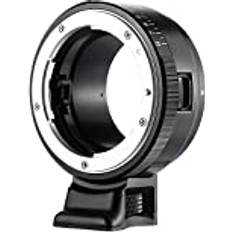 Kameratillbehör Viltrox NF-NEX monteringsadapterring Nikon E Objektivadapter