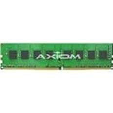 Axiom 8GB DDR 4-2133 8GB DDR4 2133MHz ECC nyckelmodul DDR4 PC/Server 288 pin-DIMM 512 m x 8 1 x 8 GB, grön