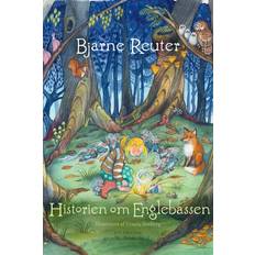 Historien om Englebassen Bjarne Reuter (Lydbog, MP3)