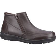 Fleet & Foster Targhee Boots Brown