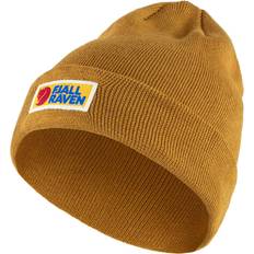 Ruskea Vaatteet Fjällräven Vardag Classic Beanie - Acorn