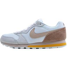 Nike Runner Brown/Beige, Female, Sko, Sneakers, Flerfarvet