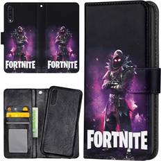 Huawei P20 Pro Lommebok Deksel Fortnite