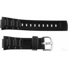 Casio Watch Straps Casio Original resin bg-3000, bga-110, bgr-3000j, bgr-3003-1, blx-1 Schwarz