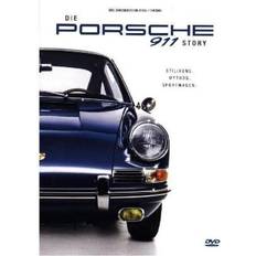 Libri The Porsche 911 Story (Geheftet)