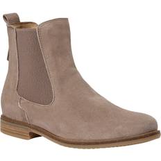 Schnürung Chelsea Boots Tamaris Chelsea Boot beige