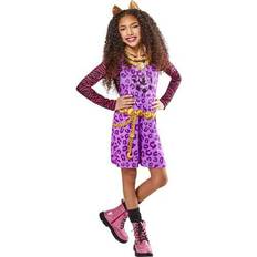 Monster High Clawdeen Wolf Kostuum 11-13