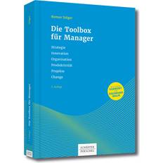 Bücher Die Toolbox für Manager