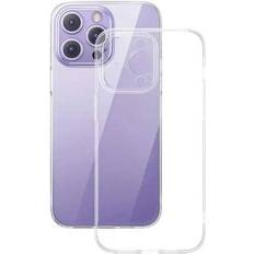 Northix iPhone 15 Pro Transparent Cover 6.1 inches