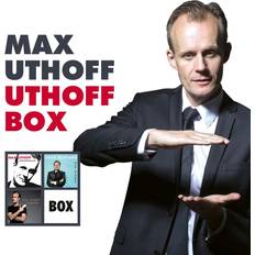 Max Uthoff Box, Digital, 261min (Hörbuch, MP3)