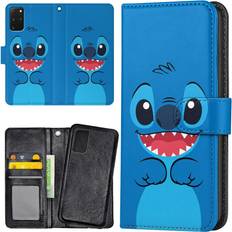 Samsung Galaxy S20 Lompakkokotelo Kuoret Stitch