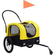 Archie & Oscar Lutton Pet Carrier 143x103cm