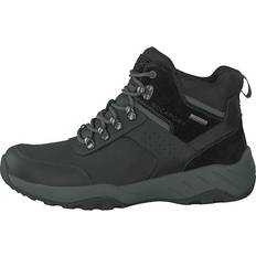 Rockport Urheilukengät Rockport Peak Hiker Boots - Black Lea