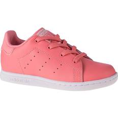 Adidas Lær-å-gå-sko Adidas Shoes Trainers STAN SMITH EL Pink toddler