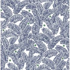 Wallpapers Blue Elephant Kalmanovitz Fern 10.06m x 52.07cm Semi-Gloss Wallpaper Roll