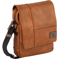Camel Active Tasker Camel Active Laos Shoulder Bag - Cognac