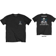 Sabian Unisex T-Shirt For Crying Out Loud - Back Print
