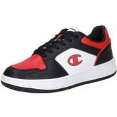 Champion Rebound 2.0 Low Sneaker Herren schwarz