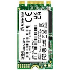 Transcend MTE452T2 128 GB Internal M.2 PCIe NVMe SSD