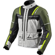 Rev'it! Offtrack Jacket Silver Green