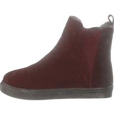 Axelda Schoenen Axelda Toulouse Wine Stone Laarzen - Rood