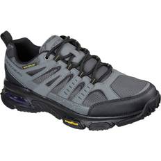 Skechers Oxford Skechers Envoy Shoes Grey