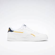 Reebok Herre Sko Reebok Court Advance Vegan skor Cloud White Vector Navy Collegiate Gold