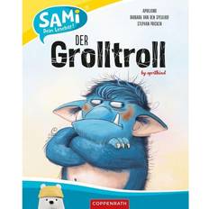 Sami Books Der Grolltroll SAMi Bd.18 (Gebunden)